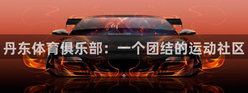 丹东体育俱乐部：一个团结的运动社区